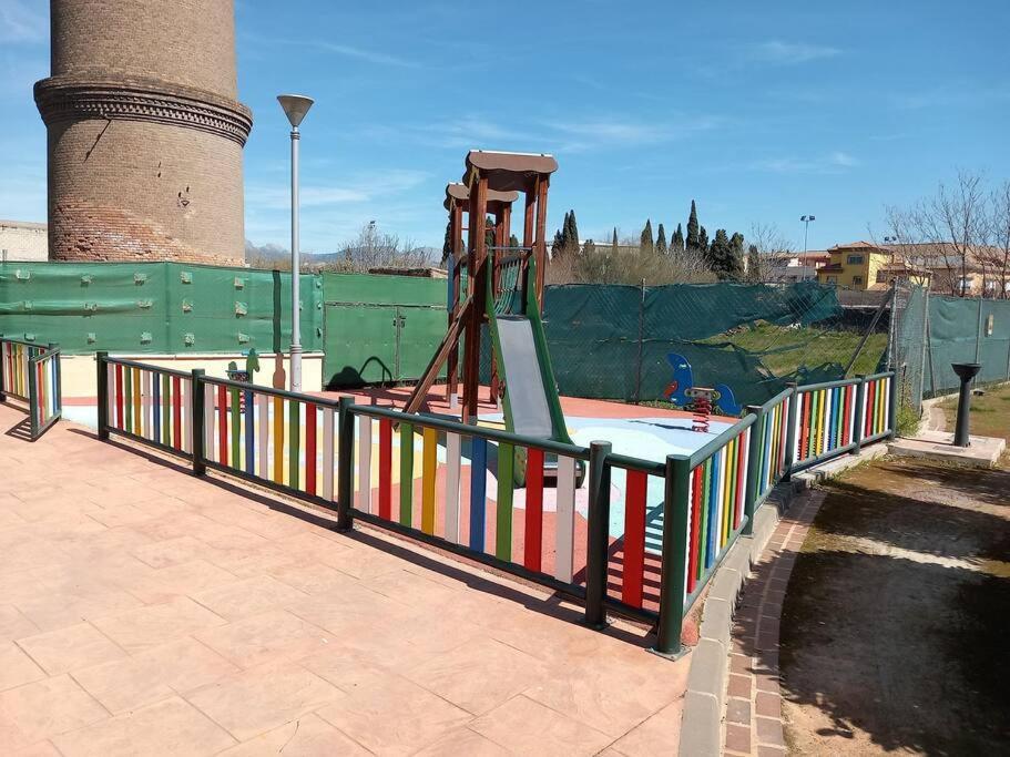 Appartamento El Nido Del Nomada Atarfe Esterno foto