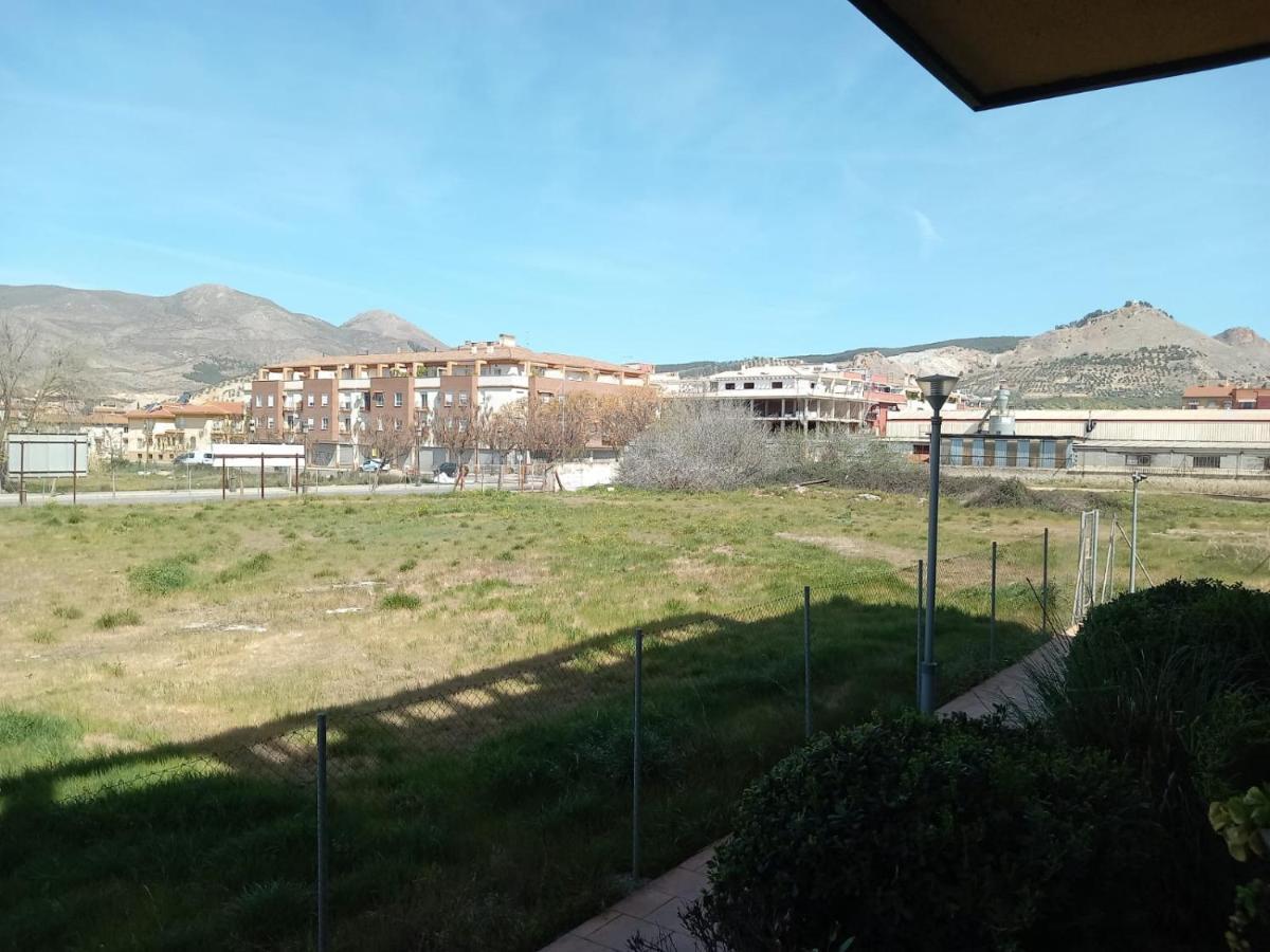 Appartamento El Nido Del Nomada Atarfe Esterno foto