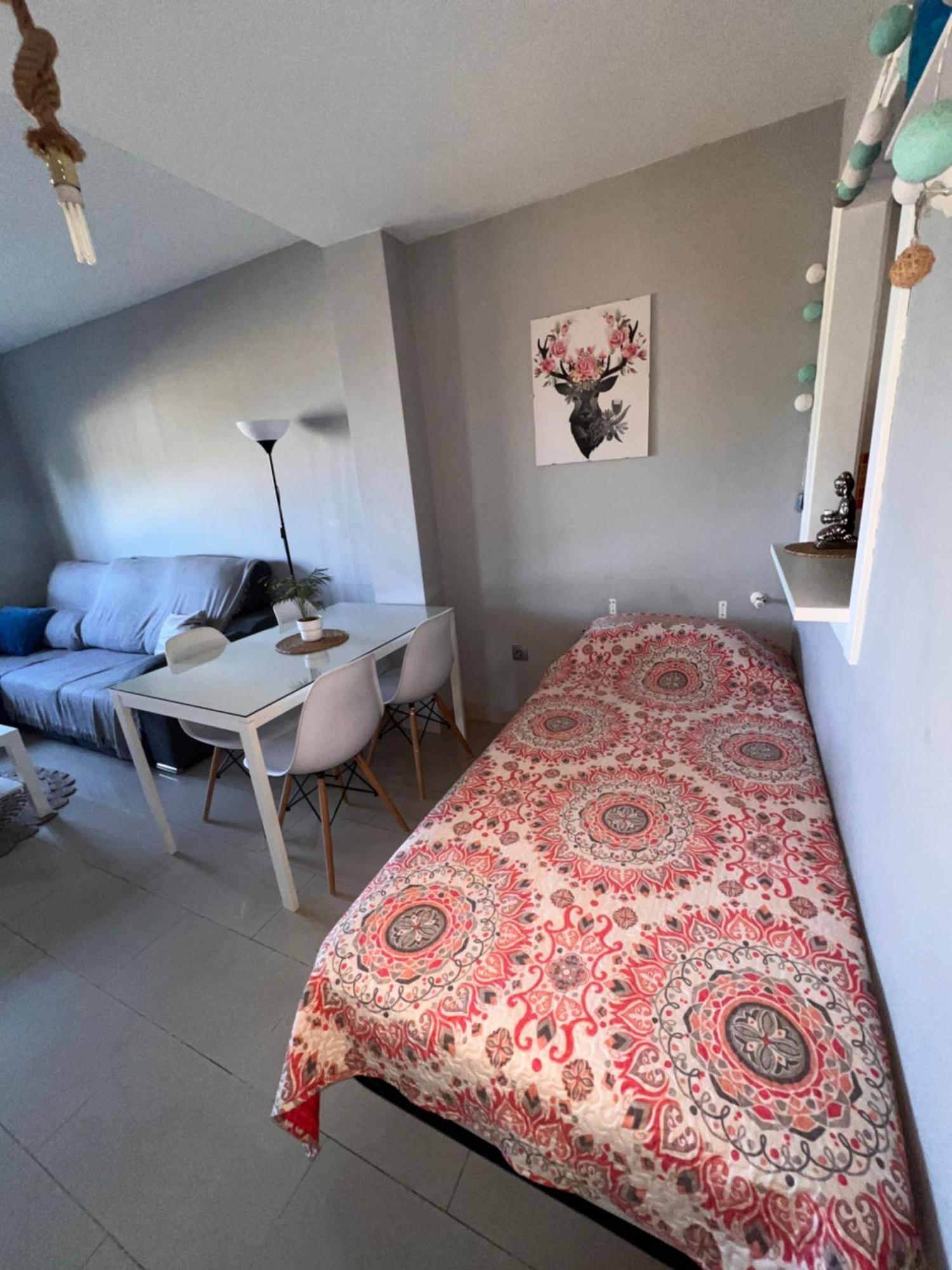 Appartamento El Nido Del Nomada Atarfe Esterno foto